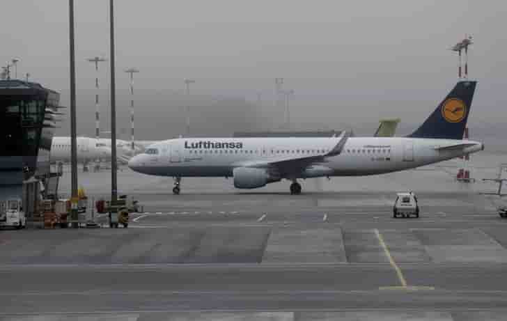 Lufthansa veut aider air berlin mais n'envisage pas un rachat