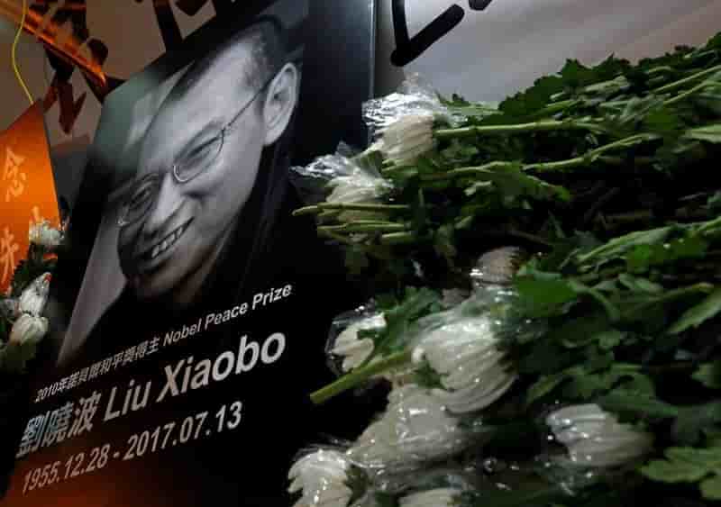 Liu xiaobo, un prix nobel "sans ennemi"