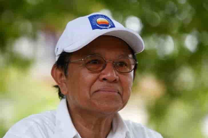 L'opposant kem sokha inculpe de trahison au cambodge