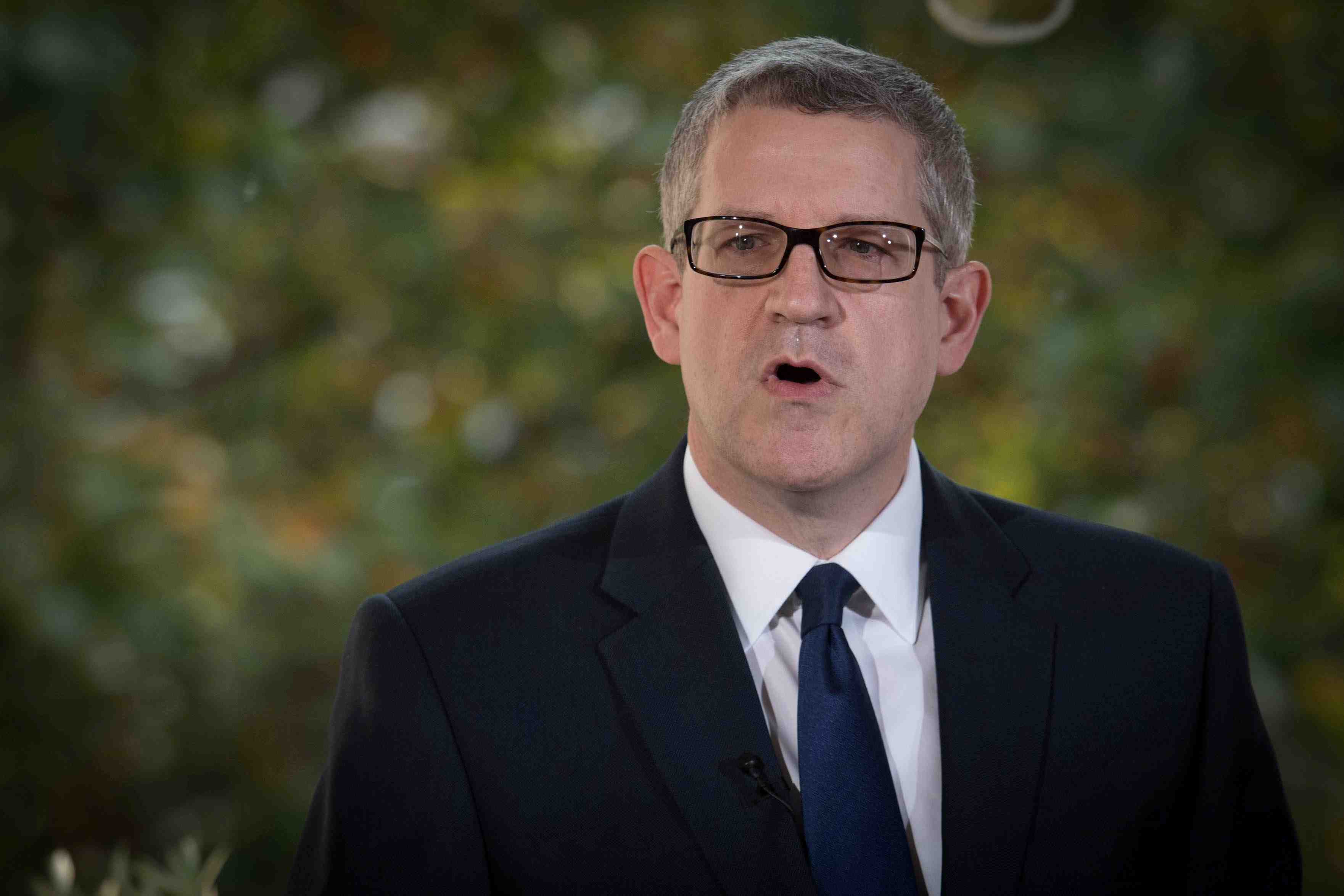 Le chef du mi5 accuse la russie de destabiliser l’occident