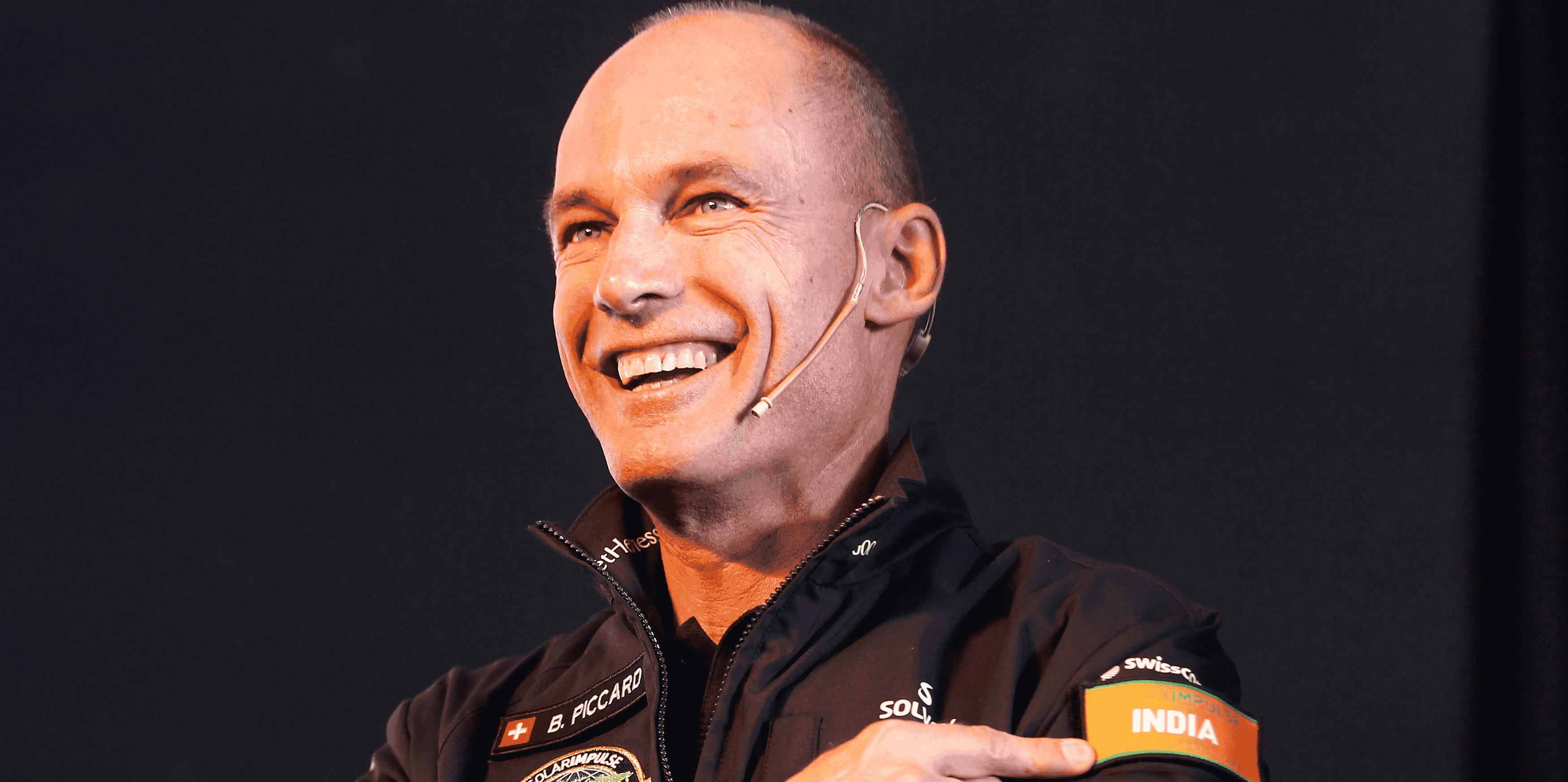 Bertrand Piccard, Solar Impulse 2,