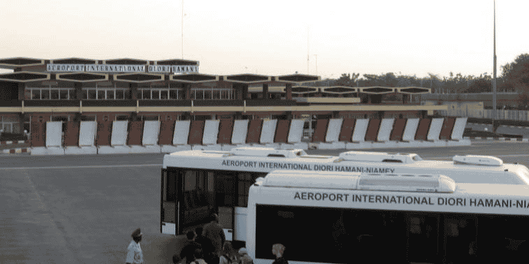 aéroport niger