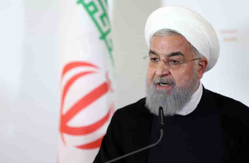 Les usa isoles sur la question des sanctions contre l'iran selon rohani