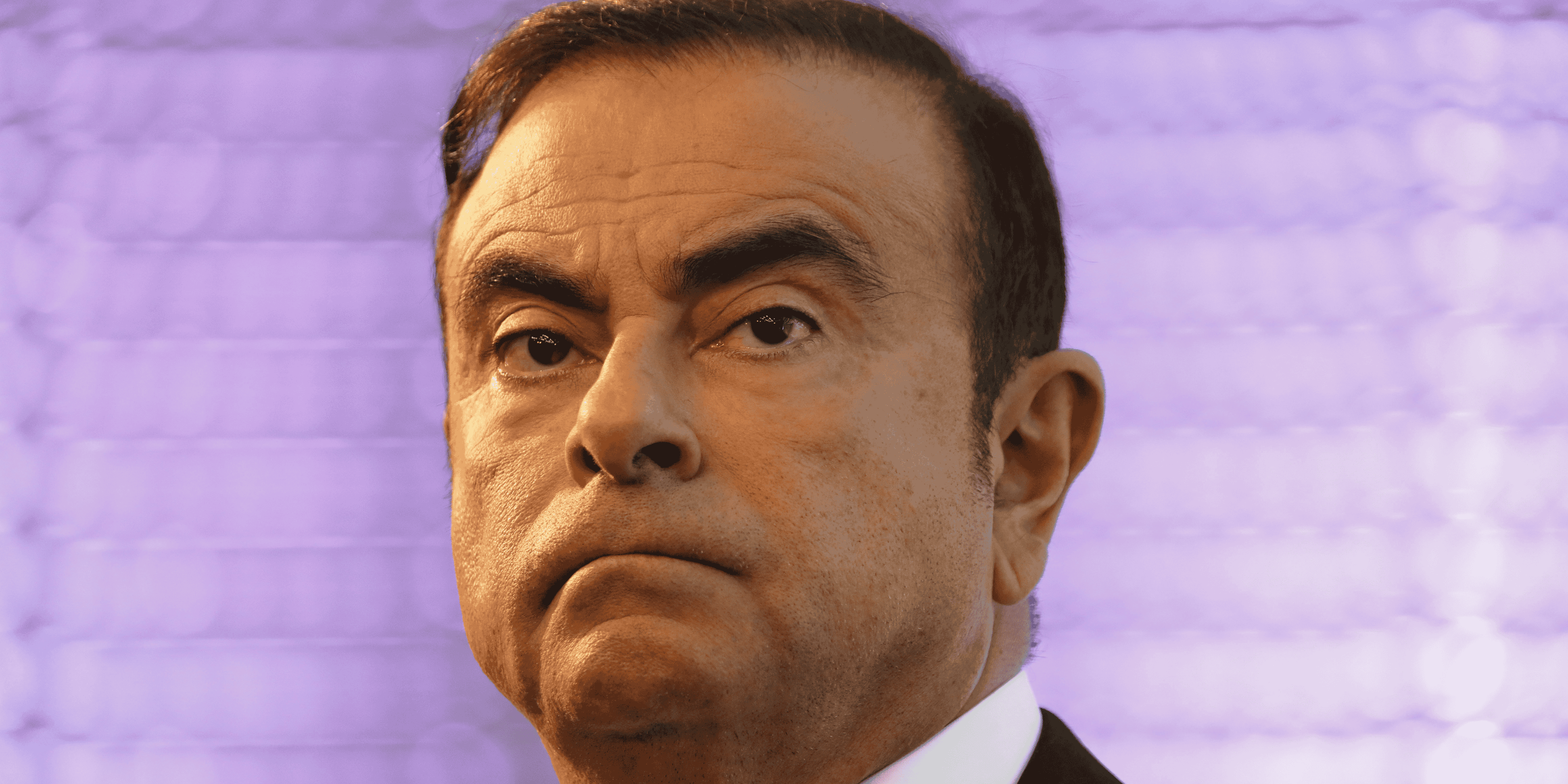 Carlos Ghosn