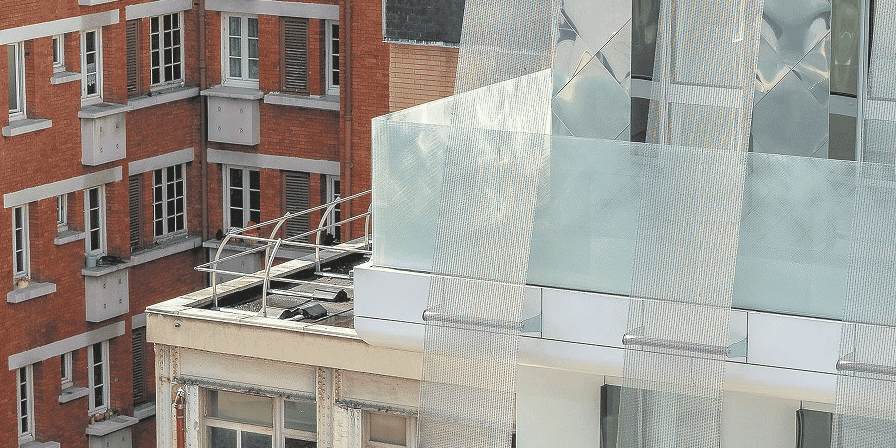bâtiment, chantier, construction