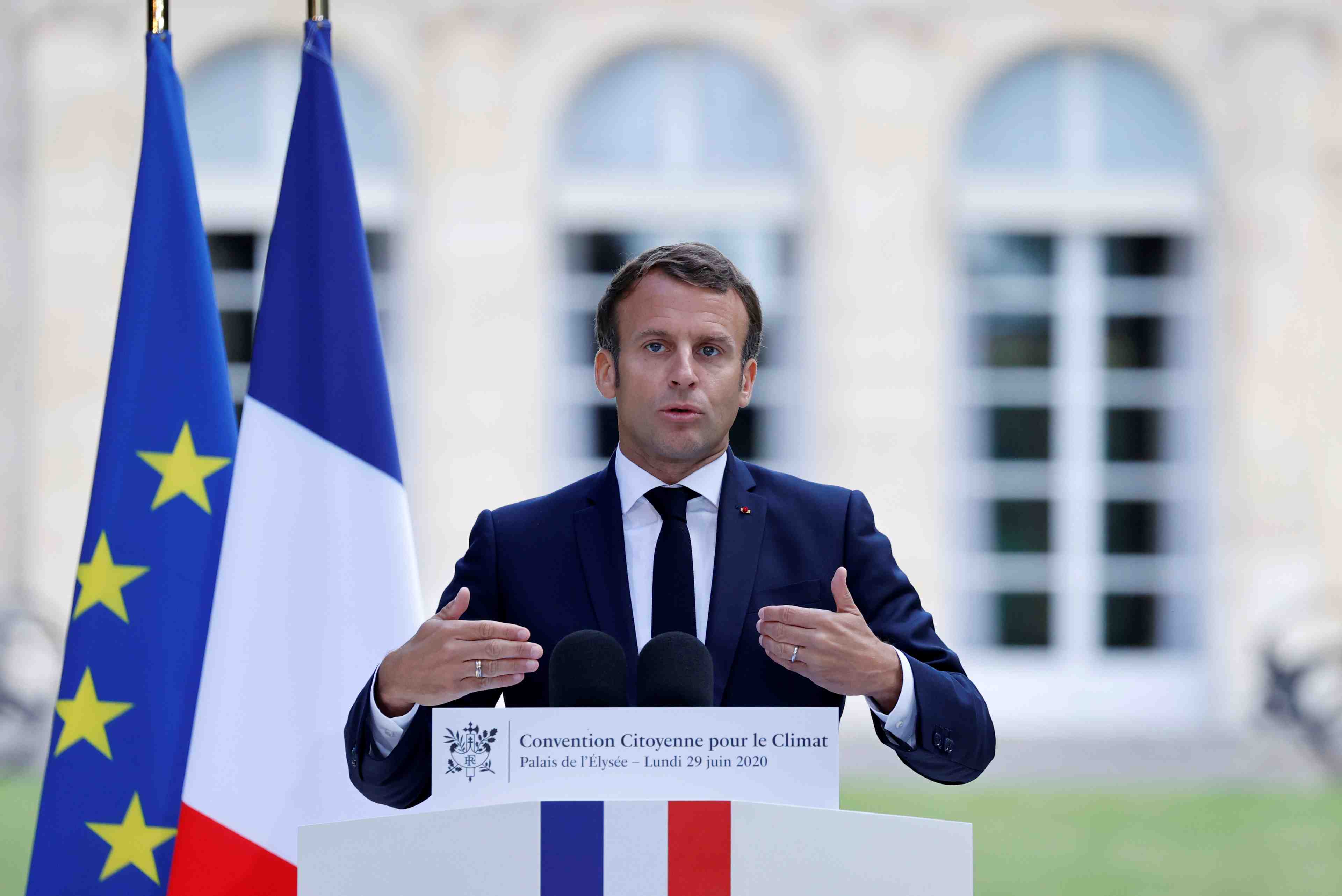 Le mercosur veut sceller l'accord avec l'ue malgre la resistance de paris