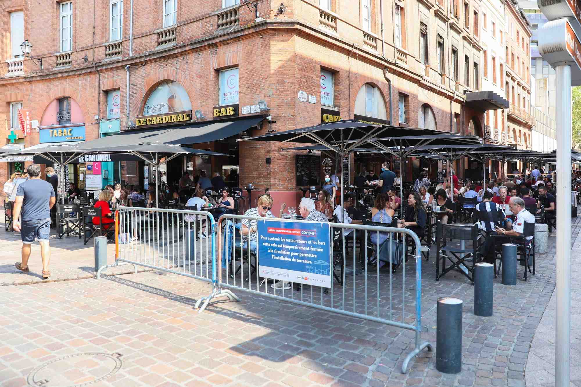 terrasse