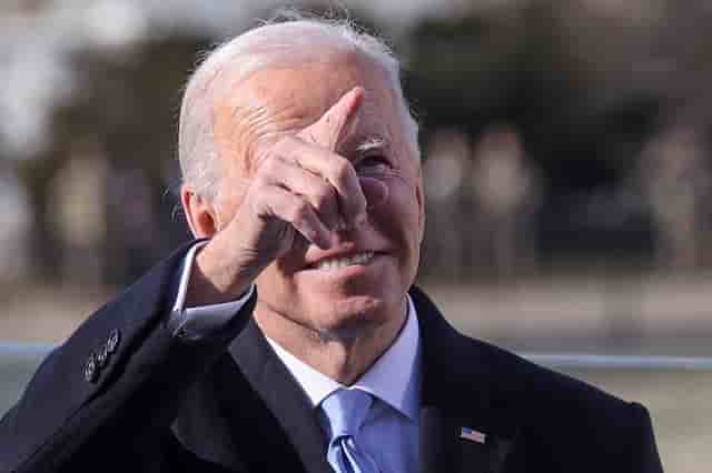 Biden président USA