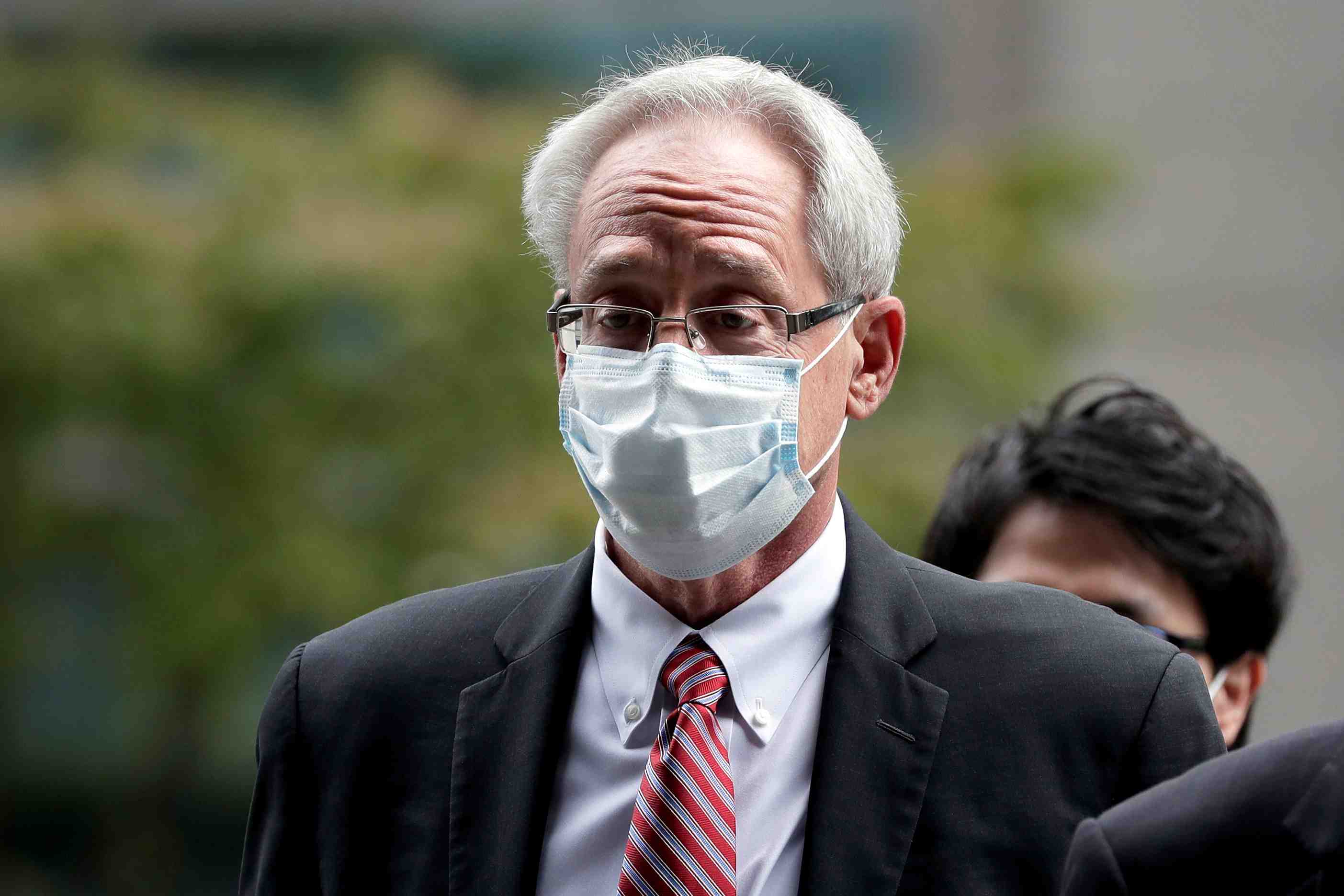 Japon: le ministere public requiert 2 ans de prison contre greg kelly, ancien dirigeant de nissan