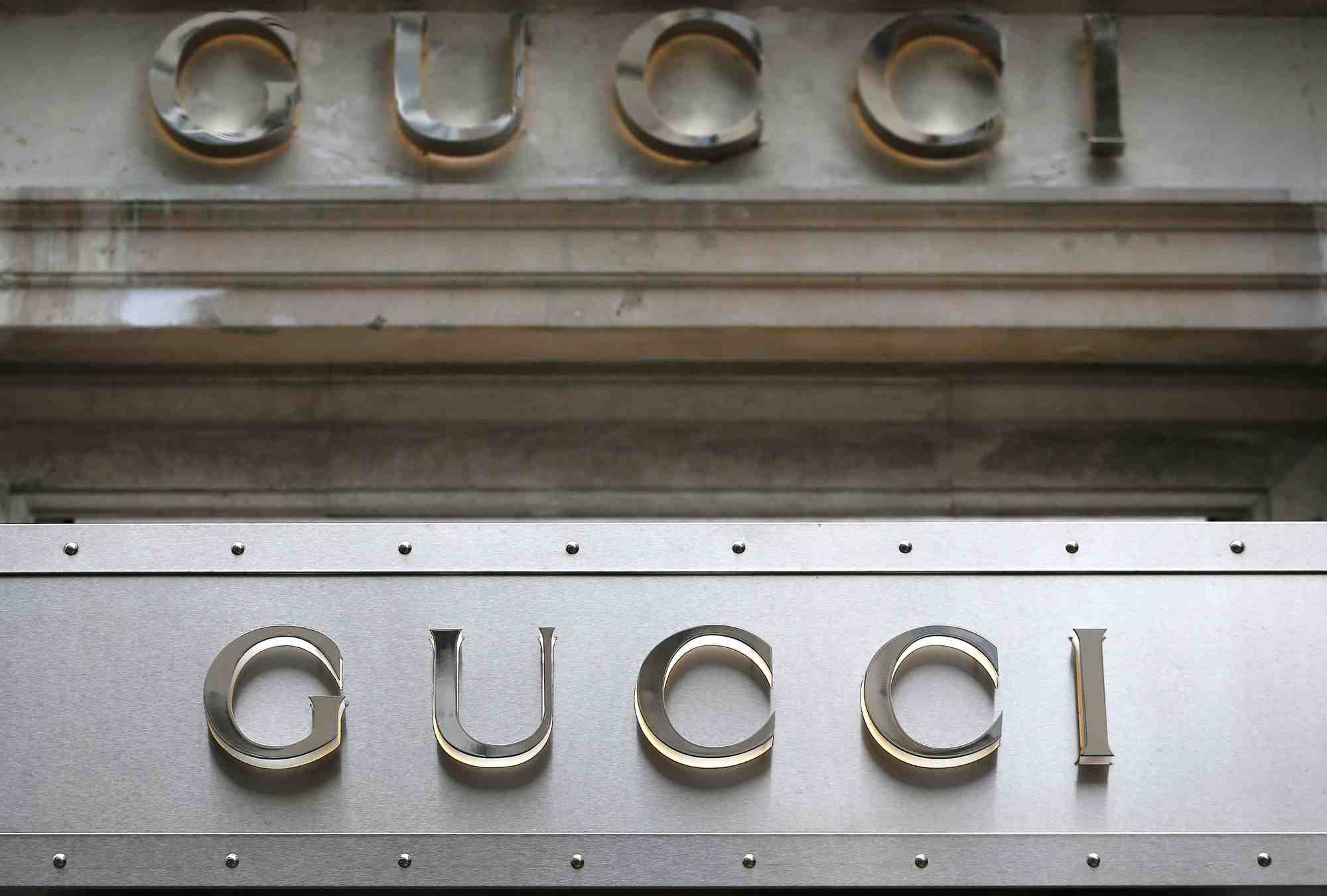 Kering: la chine pese sur la croissance des ventes de gucci au deuxieme trimestre