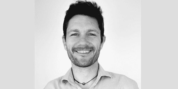 Julien Hostache, cofondateur et président d'Enerfip, à Montpellier.