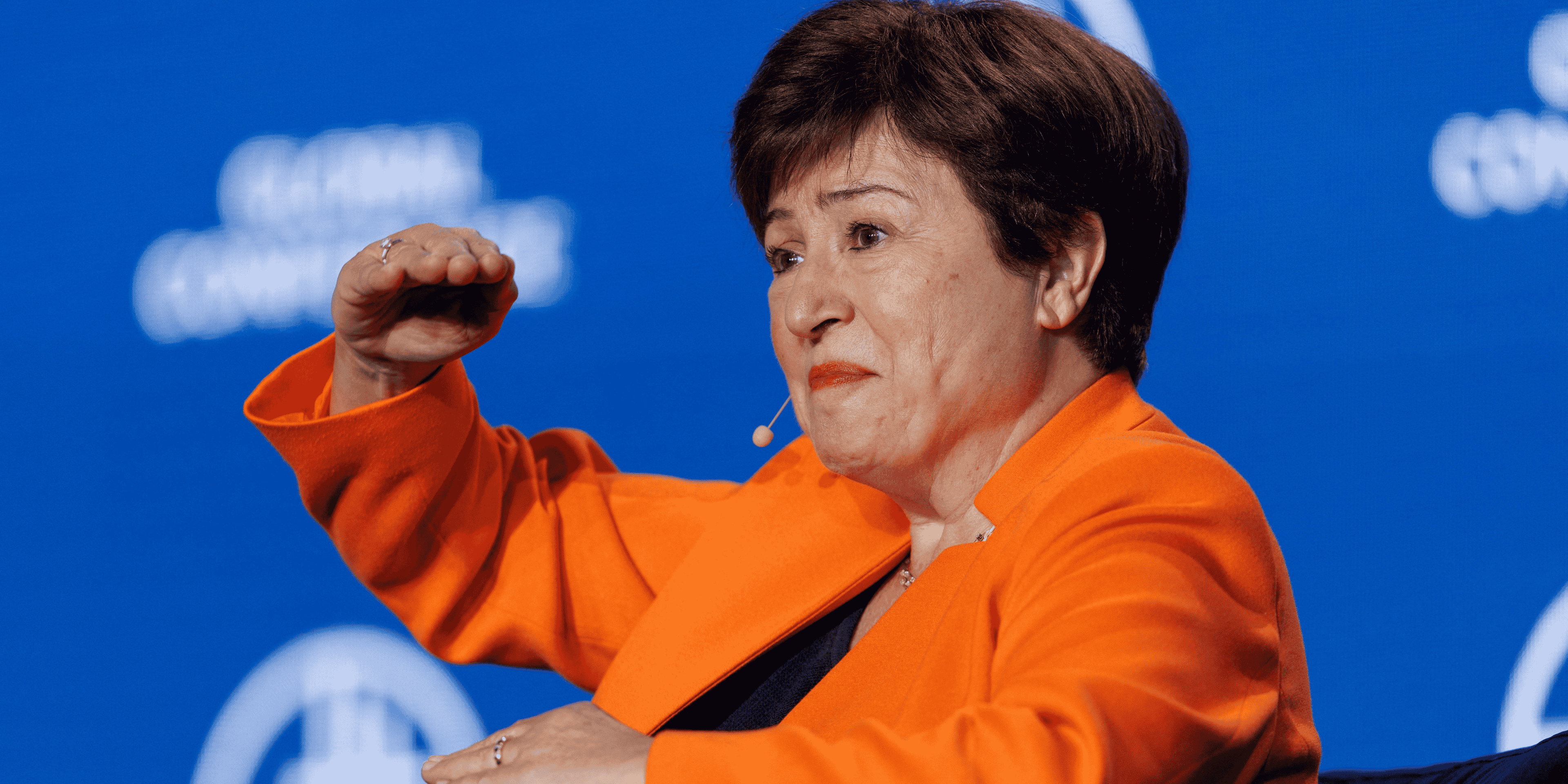 FMI Kristalina Georgieva