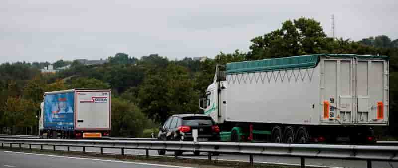 Le gouvernement évoque des pistes pour compenser l'écotaxe
