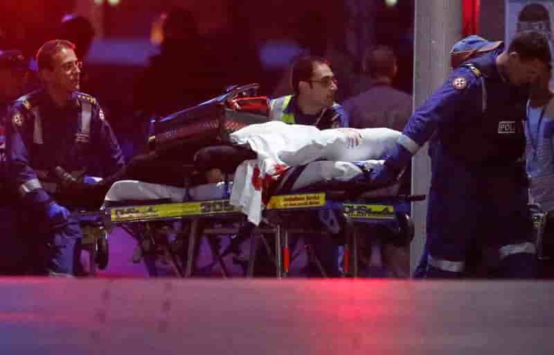 La police de Sydney met fin dans le sang à une prise d'otages