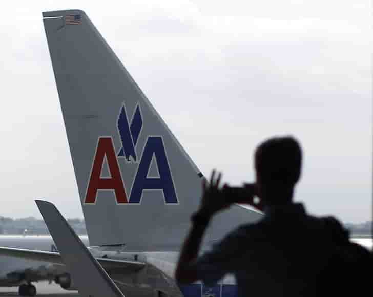 American airlines, l’une des valeurs a suivre a wall street