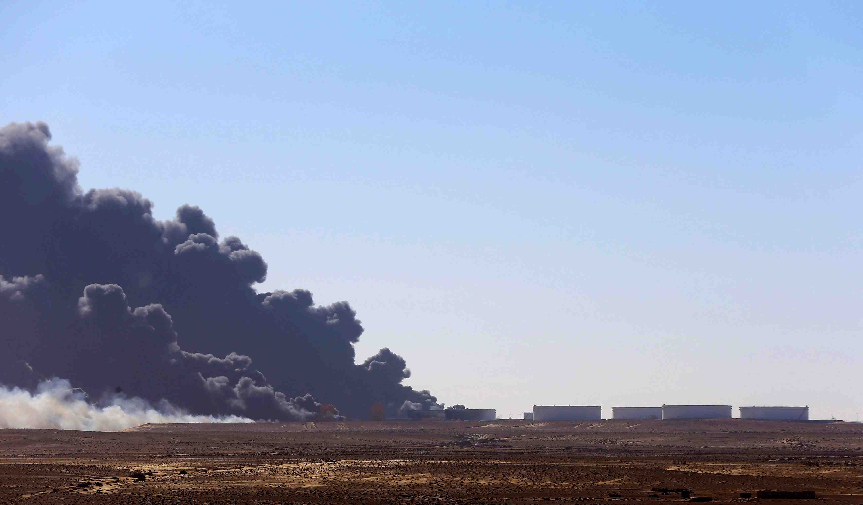 Les negociations sur la libye sous l'egide de l'onu repoussees