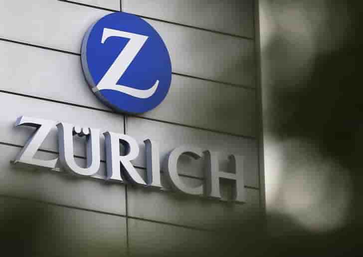 Zurich insurance subit l'impact des taux d'interet et du dollar