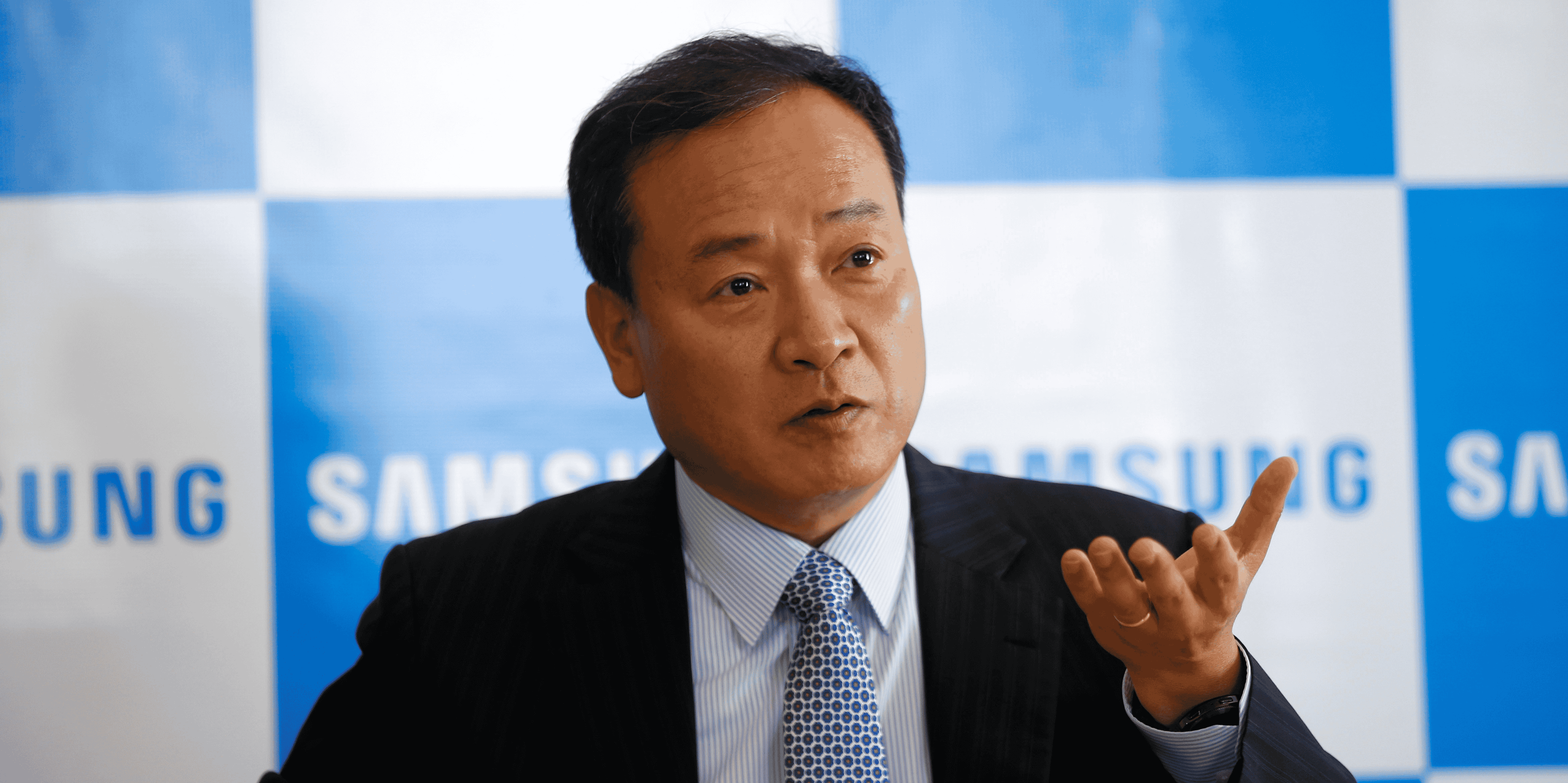 Samsung veut doubler la part de l'afrique dans son chiffre d'affaires mondial