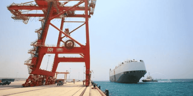 Doraleh Port Djibouti
