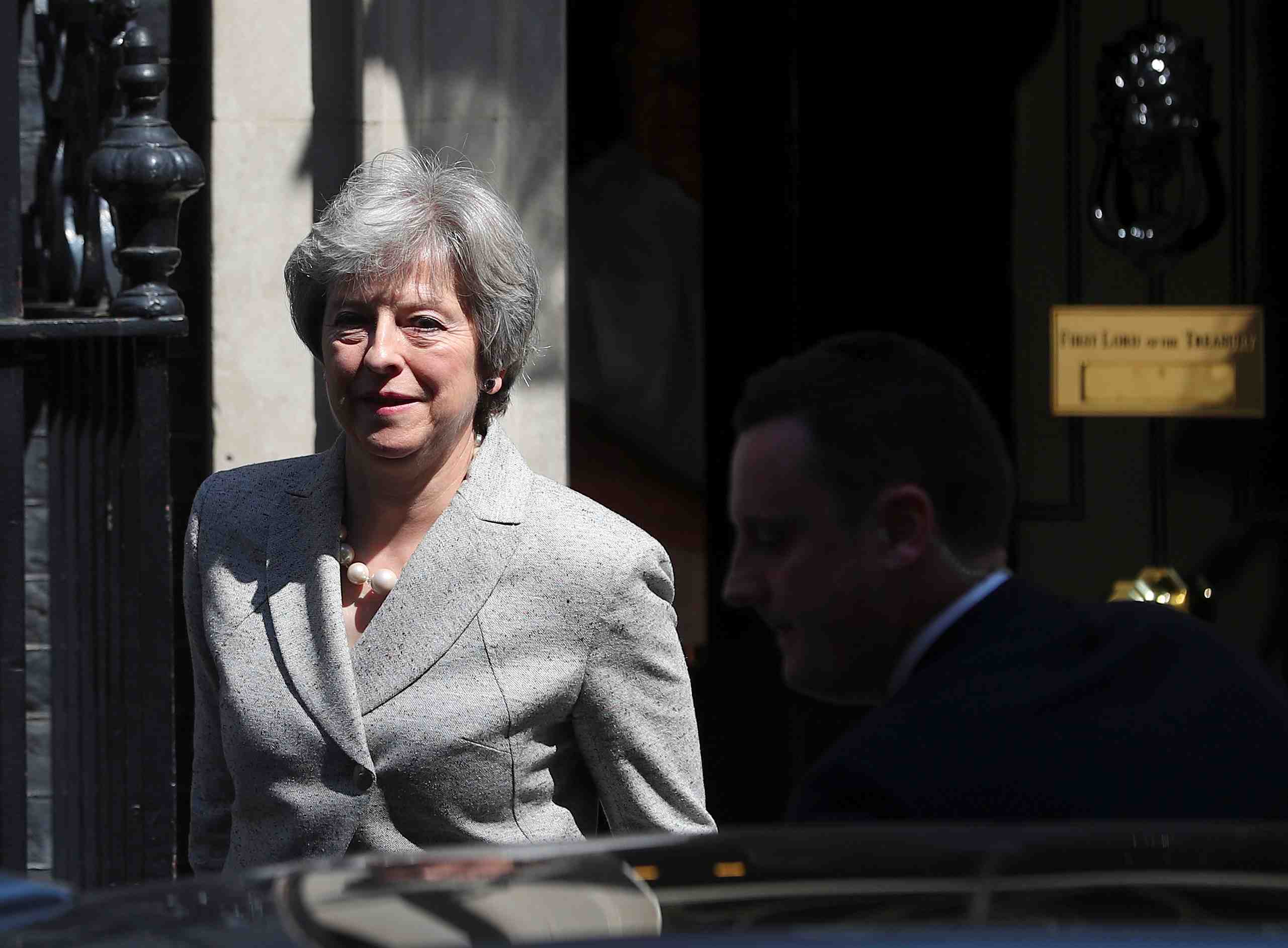 Israel: londres en desaccord avec le transfert de l'ambassade americaine