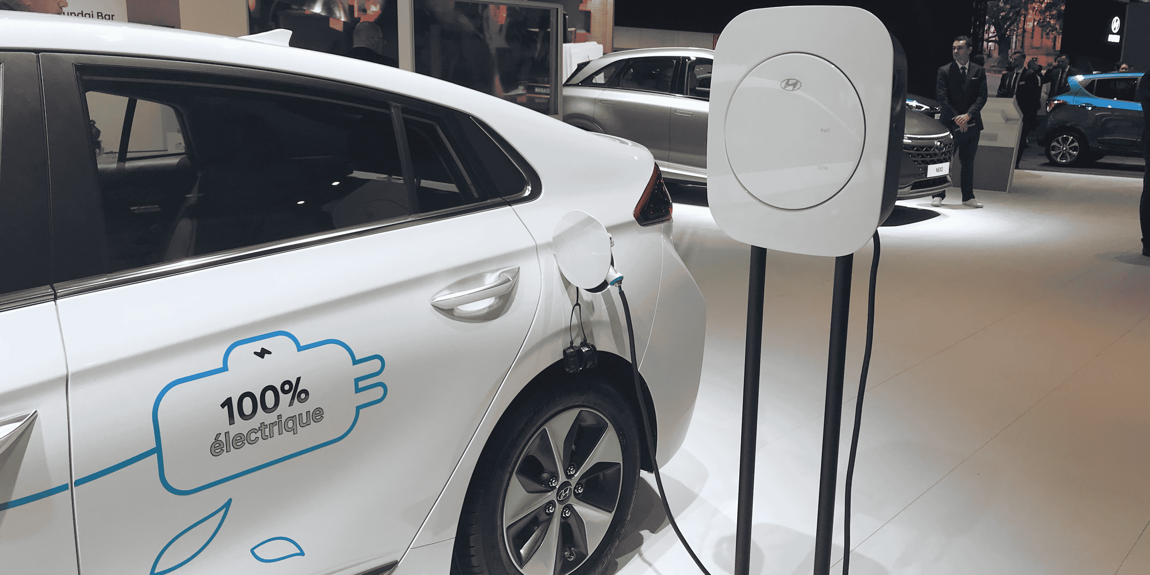 Voiture électrique