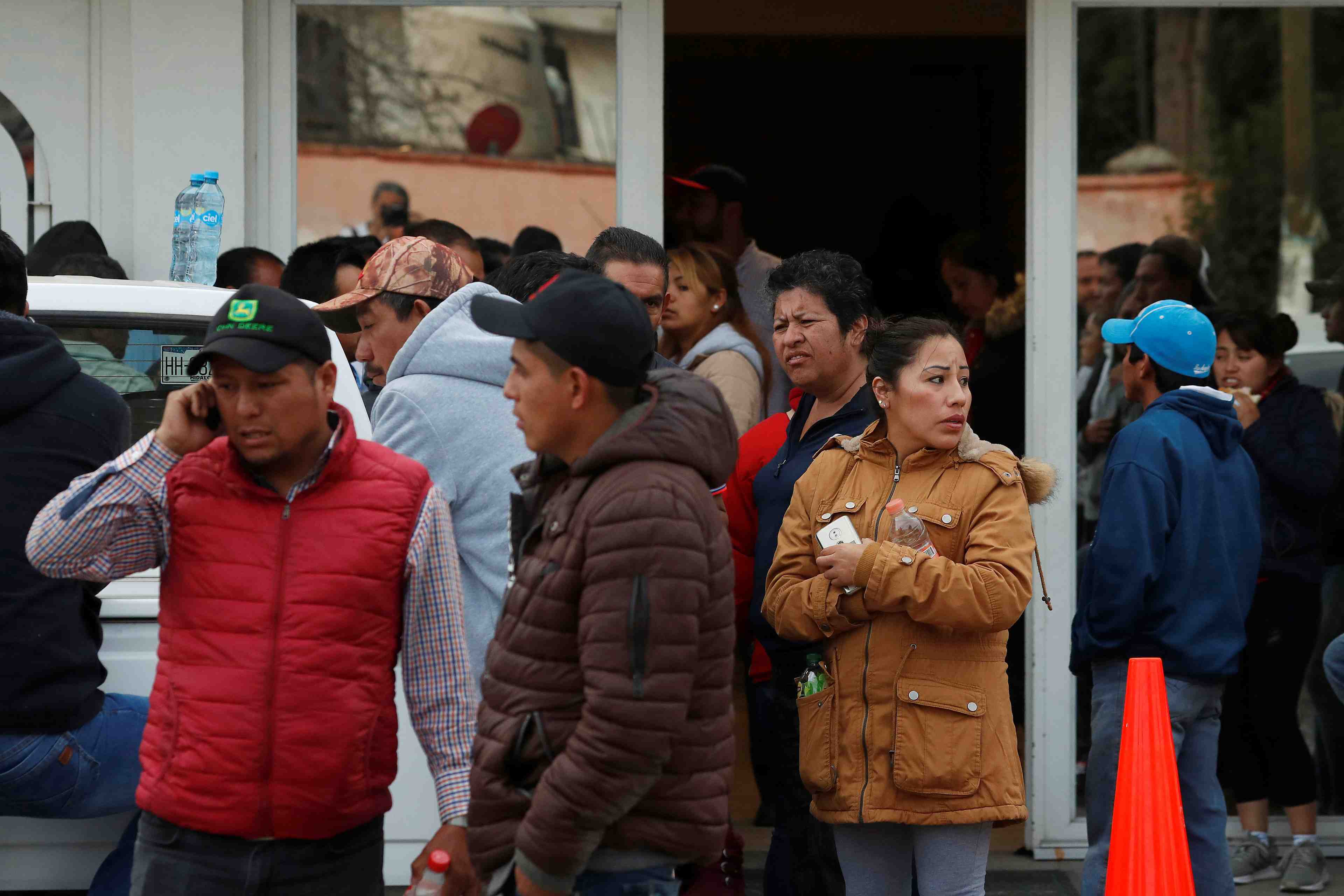 L'explosion d'un oleoduc fait 73 morts au mexique