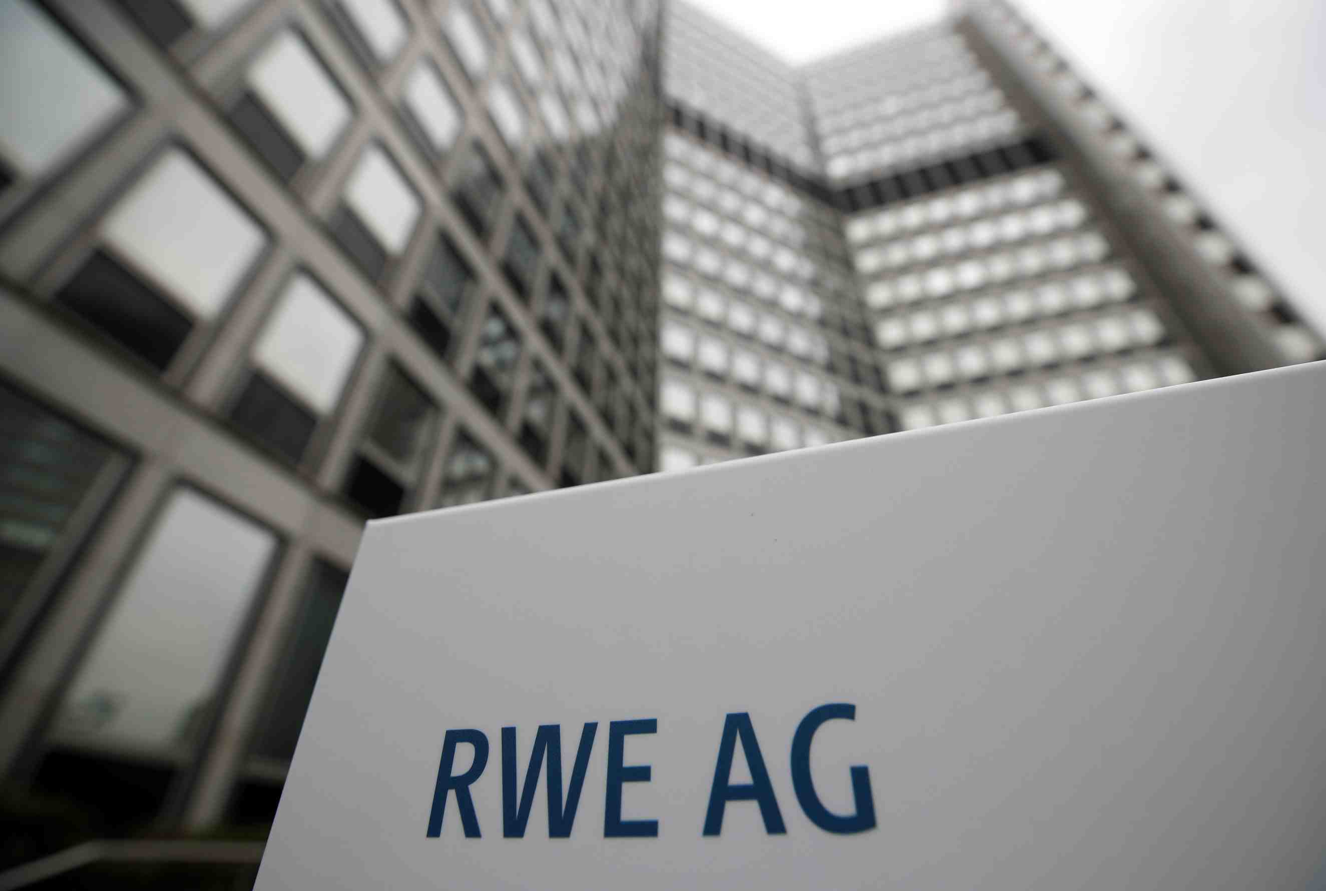 La ce va approuver le partage d'actifs entre rwe et e.on