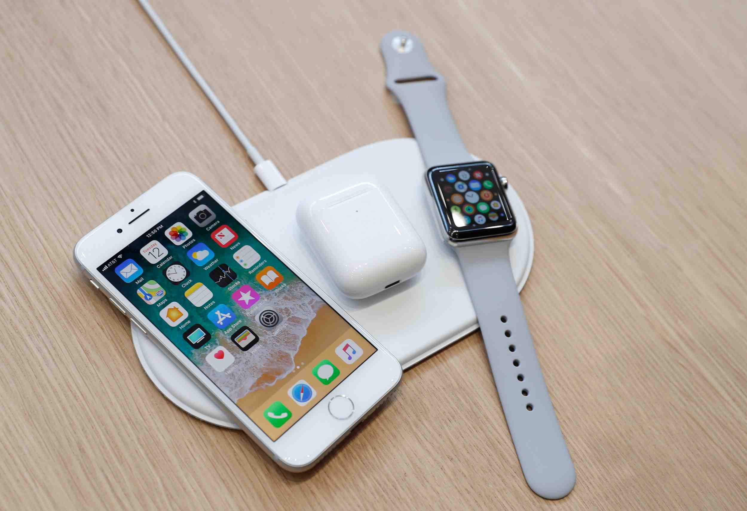 Airpower Apple