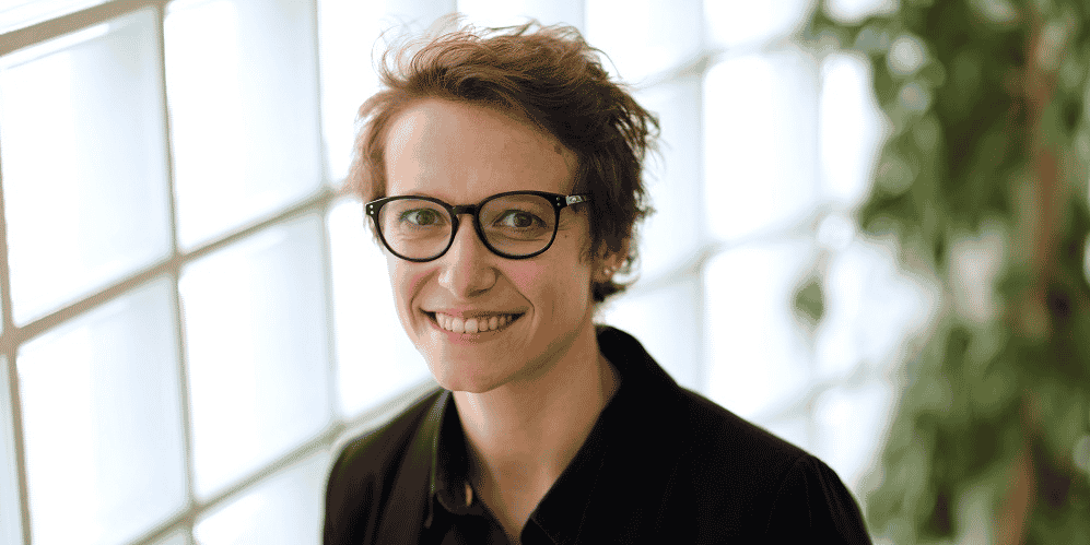 Justine Lipuma, CEO & Cofondatrice de Mycophyto.