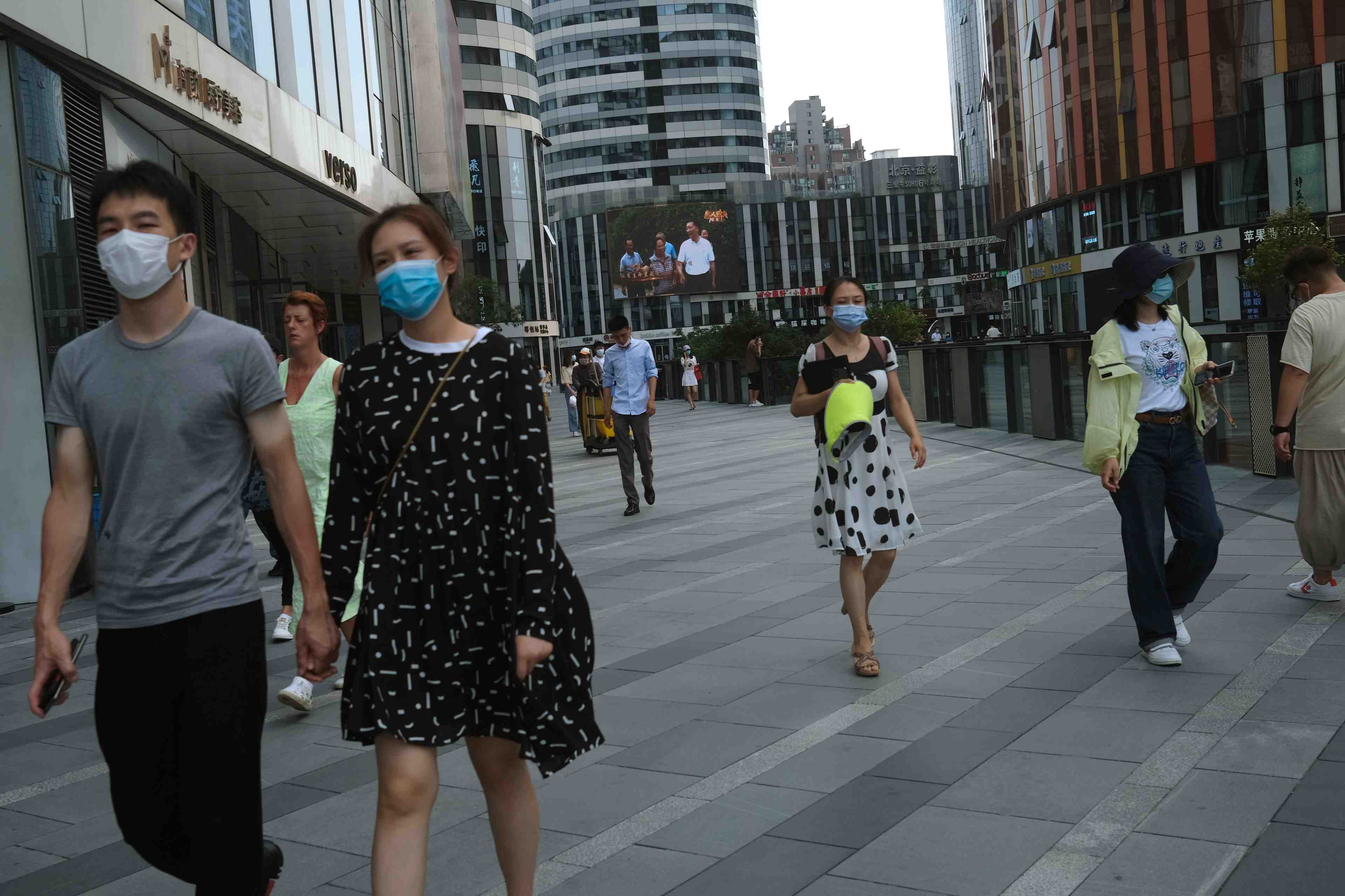 Coronavirus: la chine fait etat de trois nouveaux cas