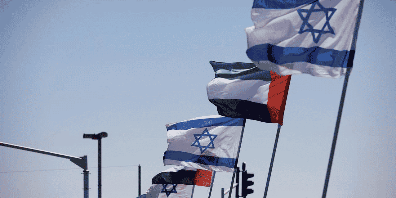 israel Emirats