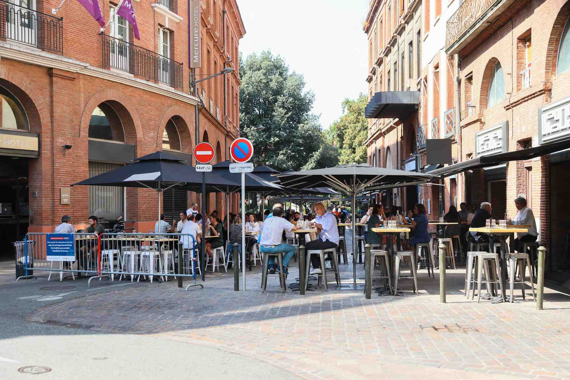 terrasse