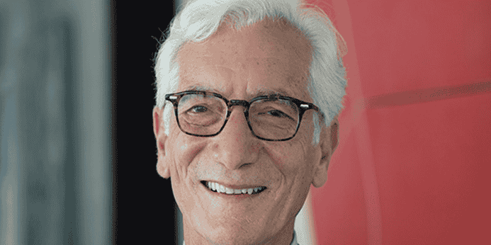Sir Ronald Cohen