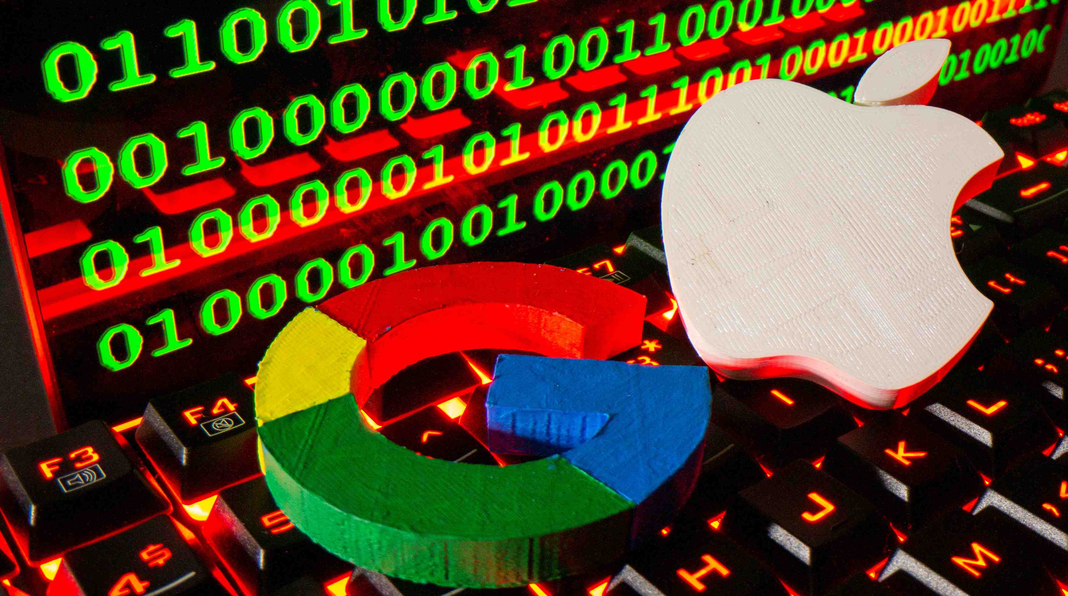 Google reproche a l'ue d'avoir ignore apple