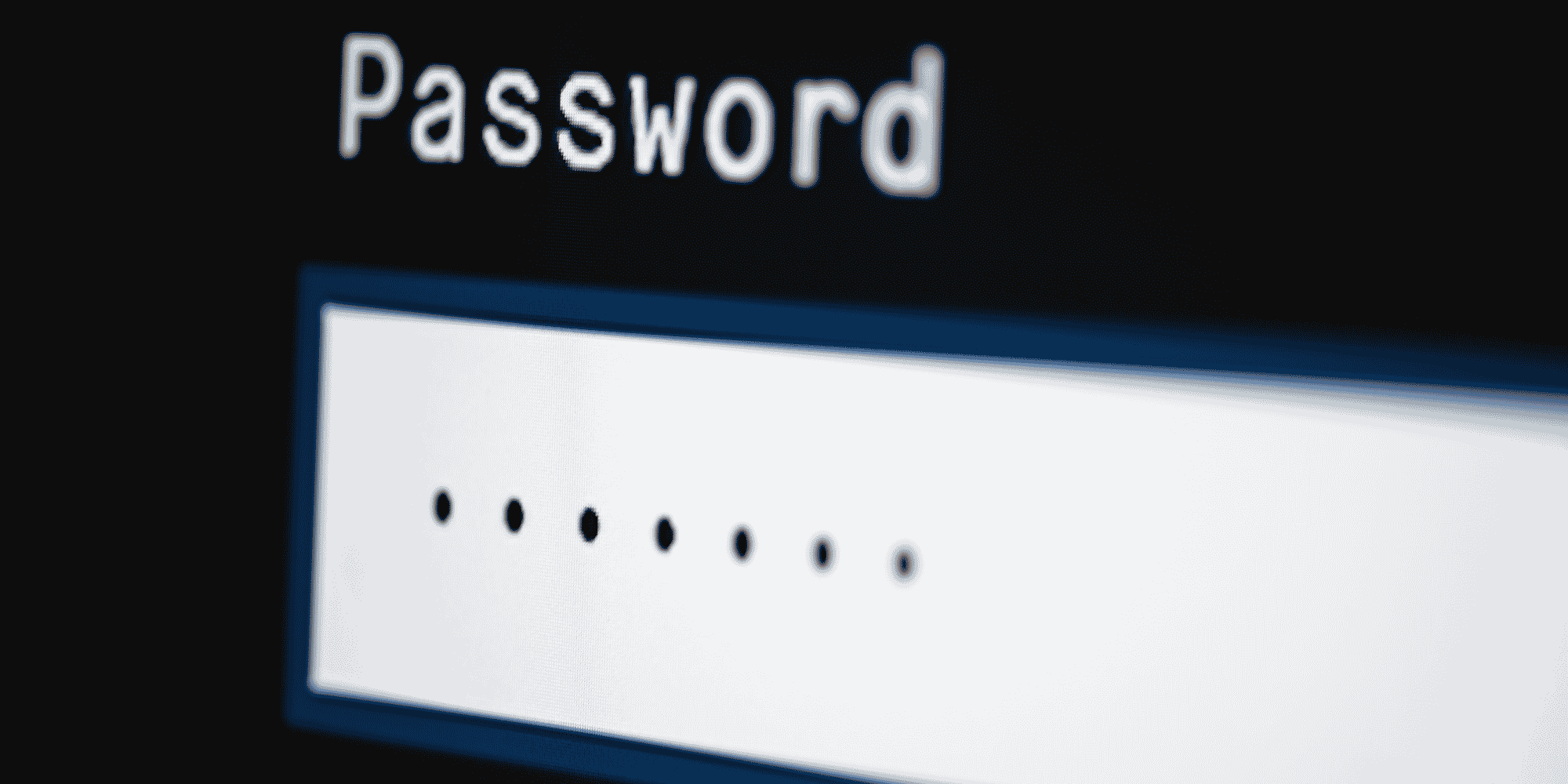 password
