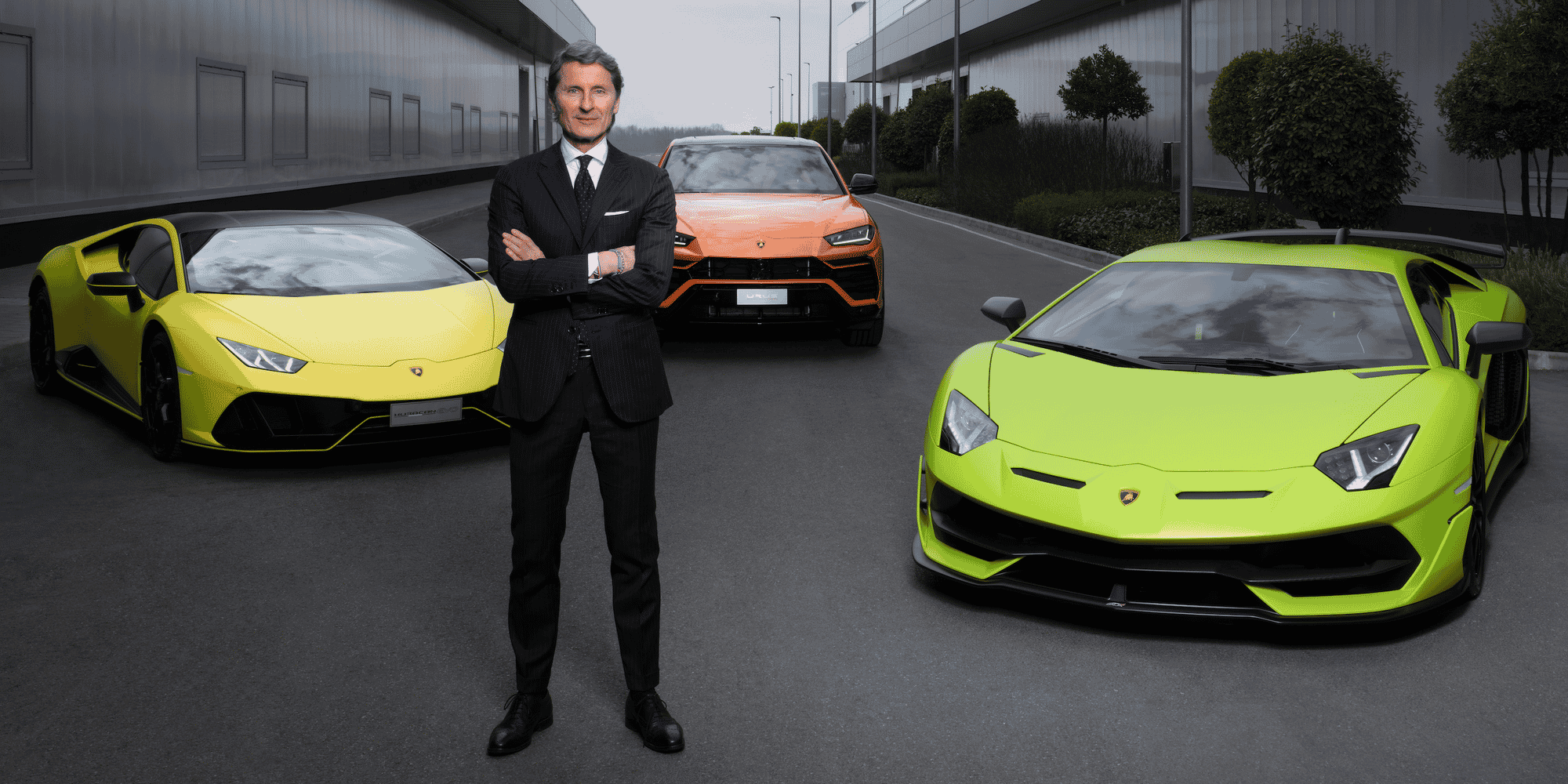 Lamborghini