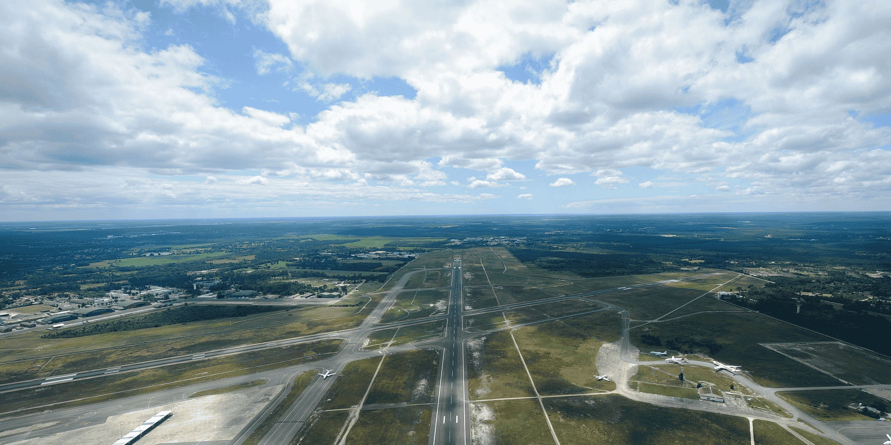 Aéroport de Bordeaux Mérignac