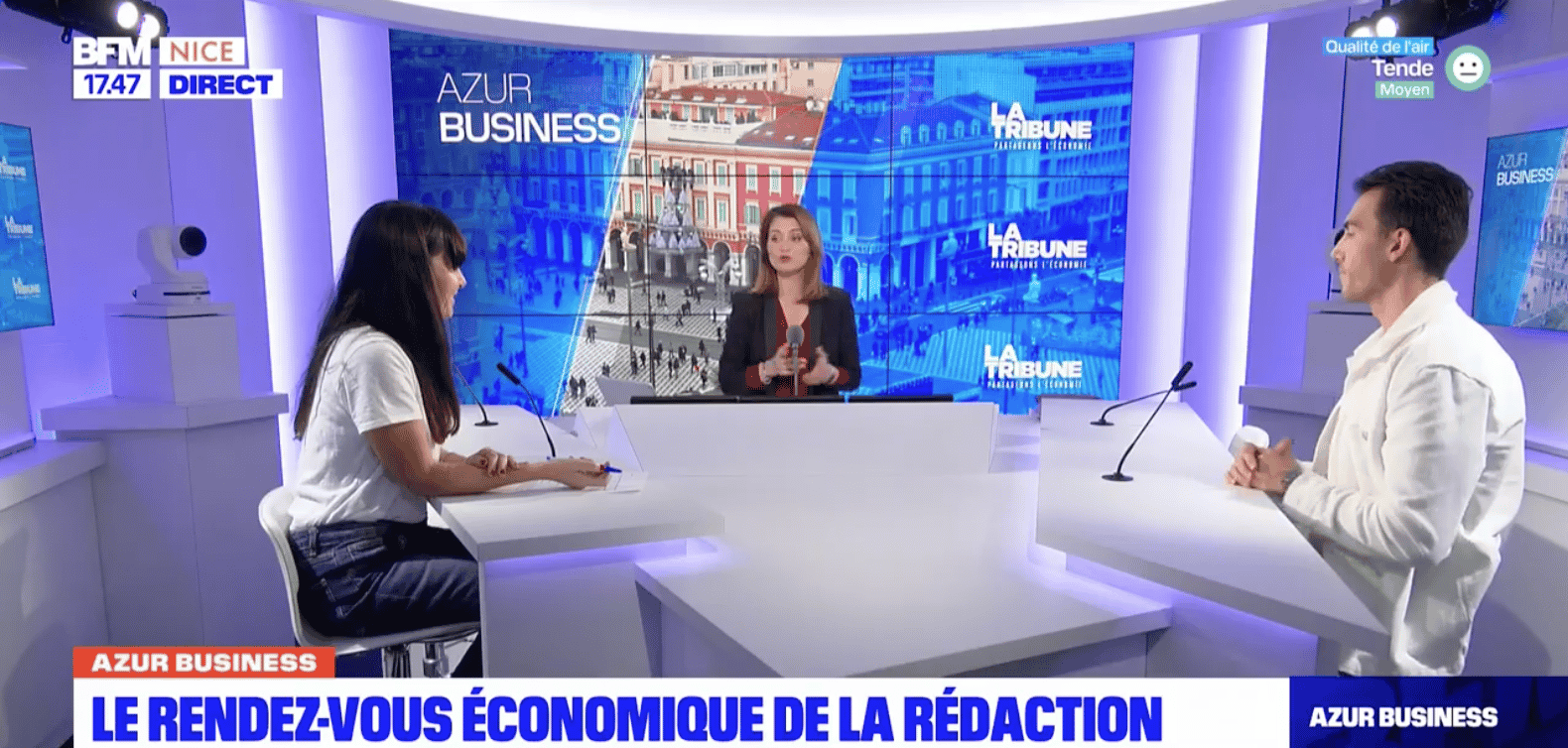 Azur Business Osol
