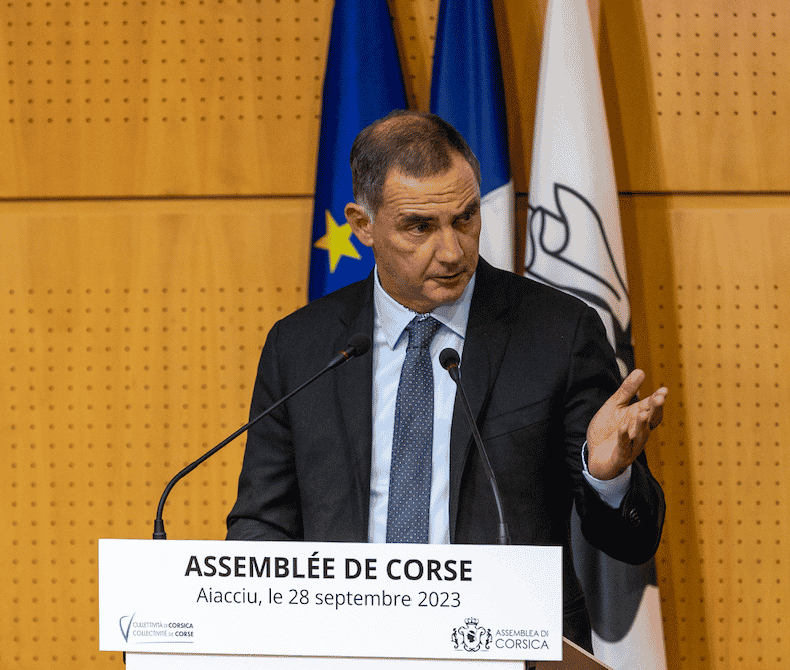 Gilles Siméoni