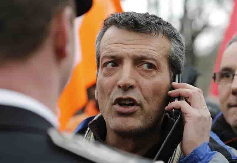 Baptême du feu politique amer pour Edouard Martin
