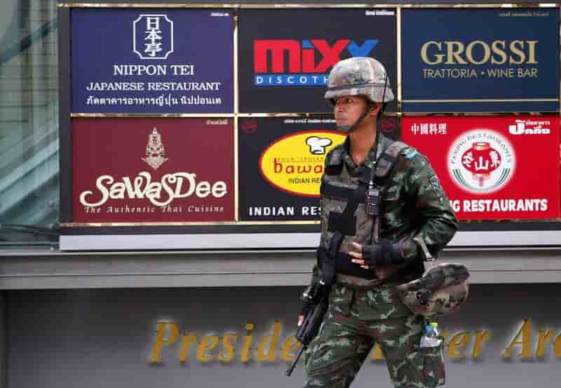La junte thaïlandaise prépare des réformes économiques