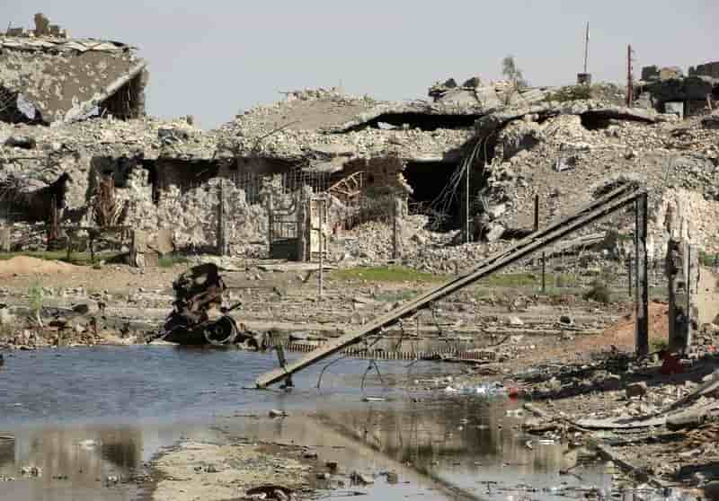 Près de 2.500 morts en Irak au mois de juin, selon l'Onu