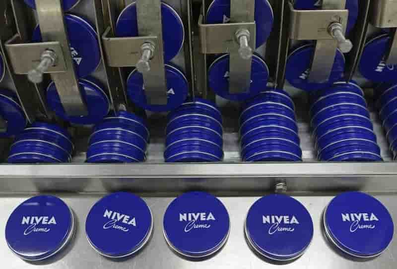 Beiersdorf, le proprietaire de nivea, fait mieux qu'attendu