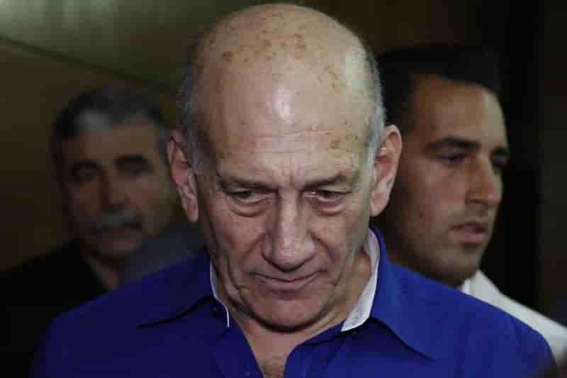 Ehud olmert declare coupable dans une autre affaire de corruption
