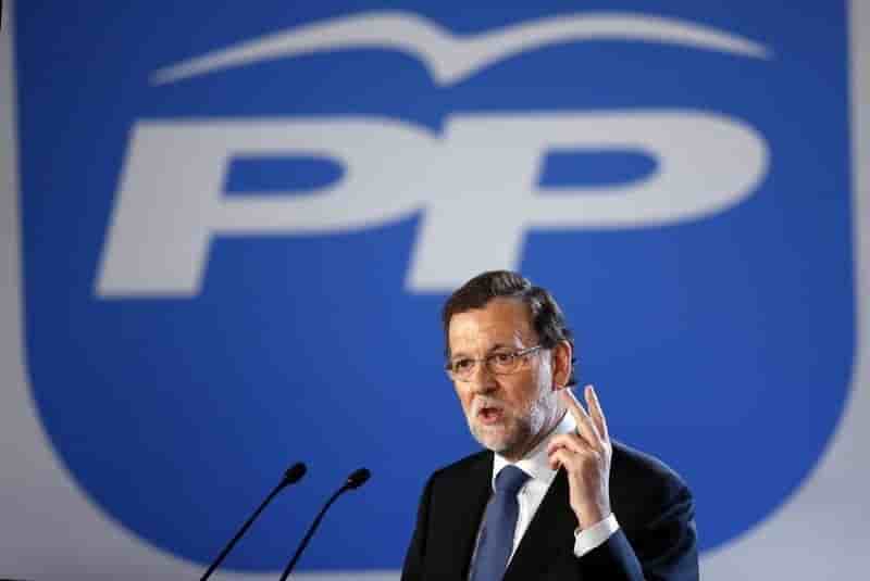 Deux anciens tresoriers du parti au pouvoir en espagne vont etre juges