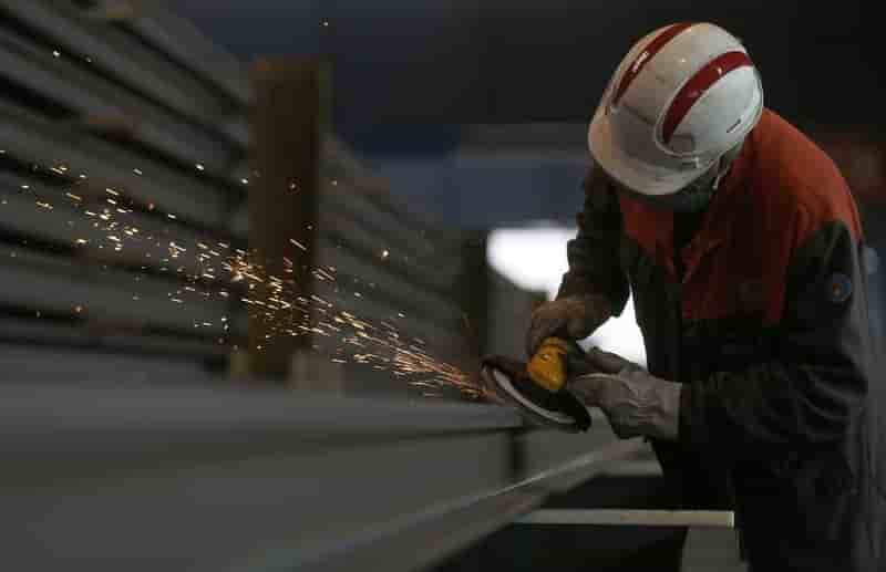 L'activite manufacturiere renoue avec la croissance