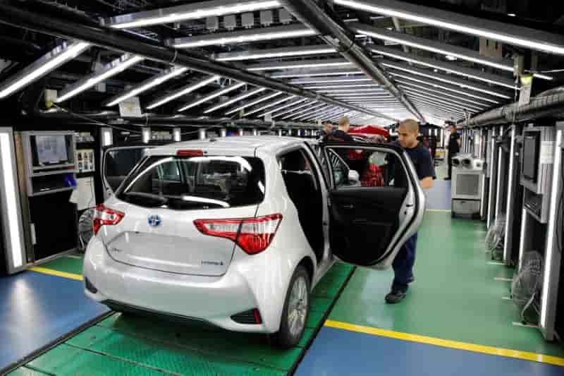 Toyota france vise le cap des 240.000 avec la nouvelle yaris