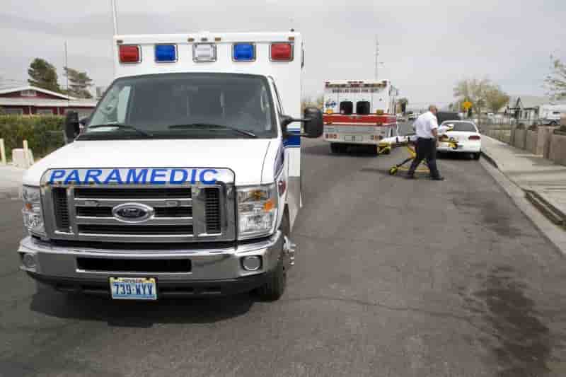 Envision cede ses services d'ambulances a kkr pour 2,4 milliards de dollars