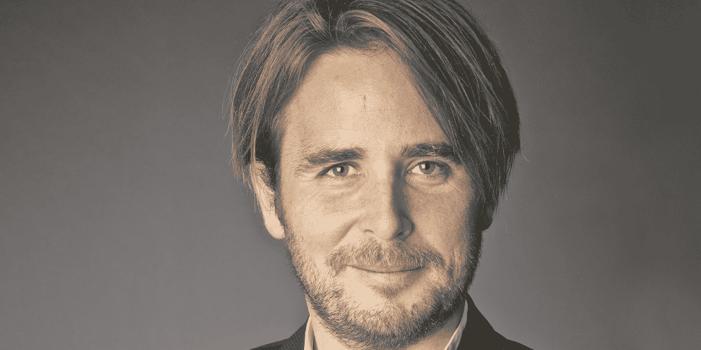 Pierre Leroy, dirigeant de la startup EP et président du cluster French Proptech.