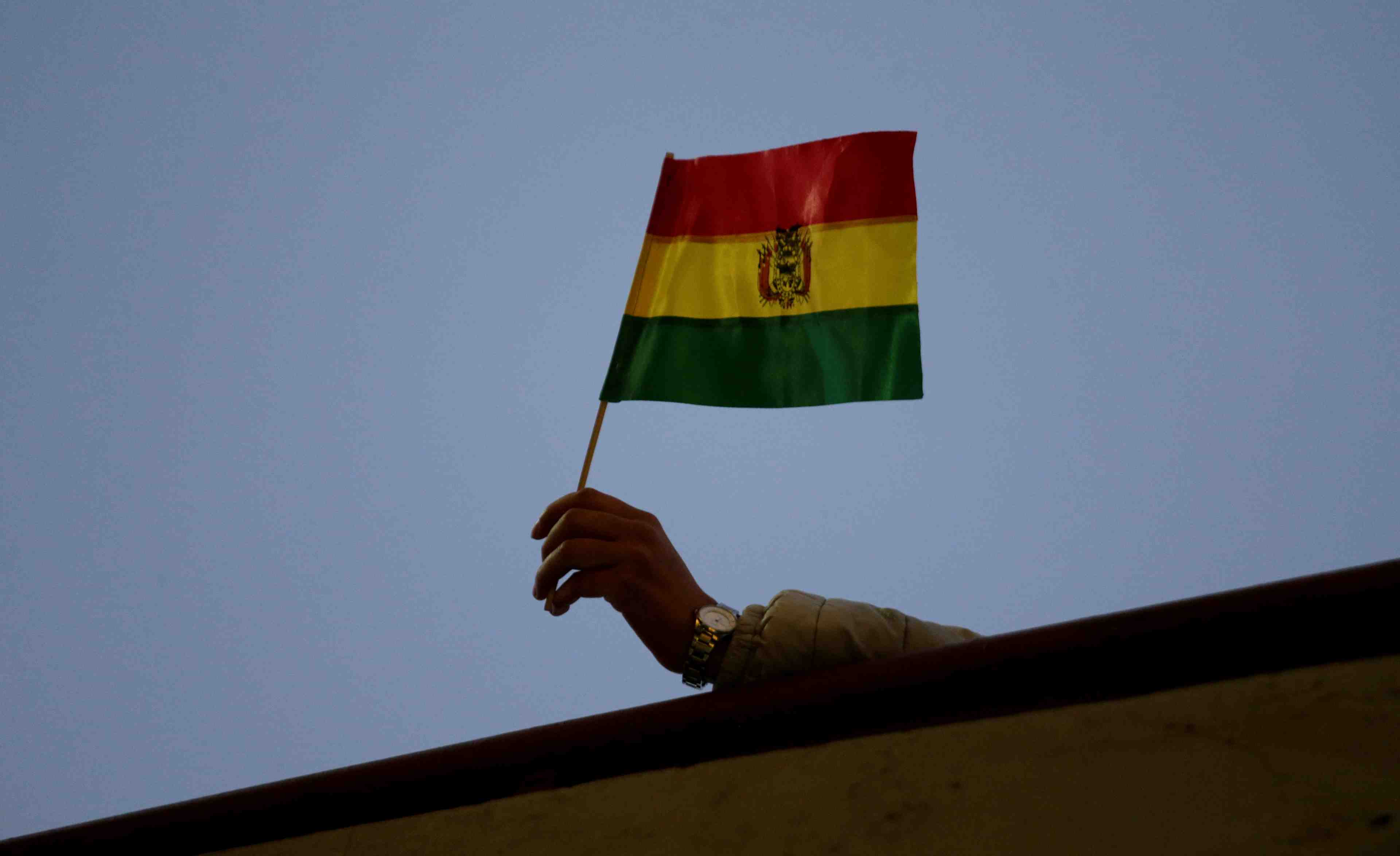 Bolivie: l'oea confirme une fraude electorale pour favoriser morales